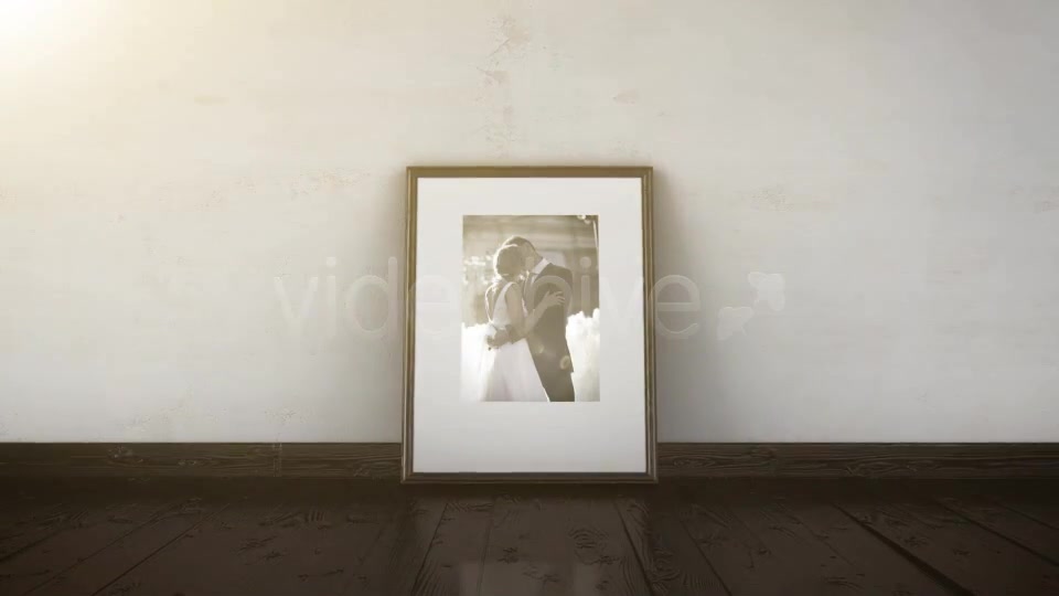 Vintage Frame Gallery - Download Videohive 3786825