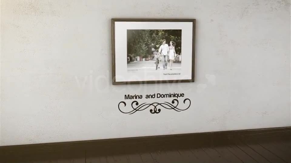 Vintage Frame Gallery - Download Videohive 3786825