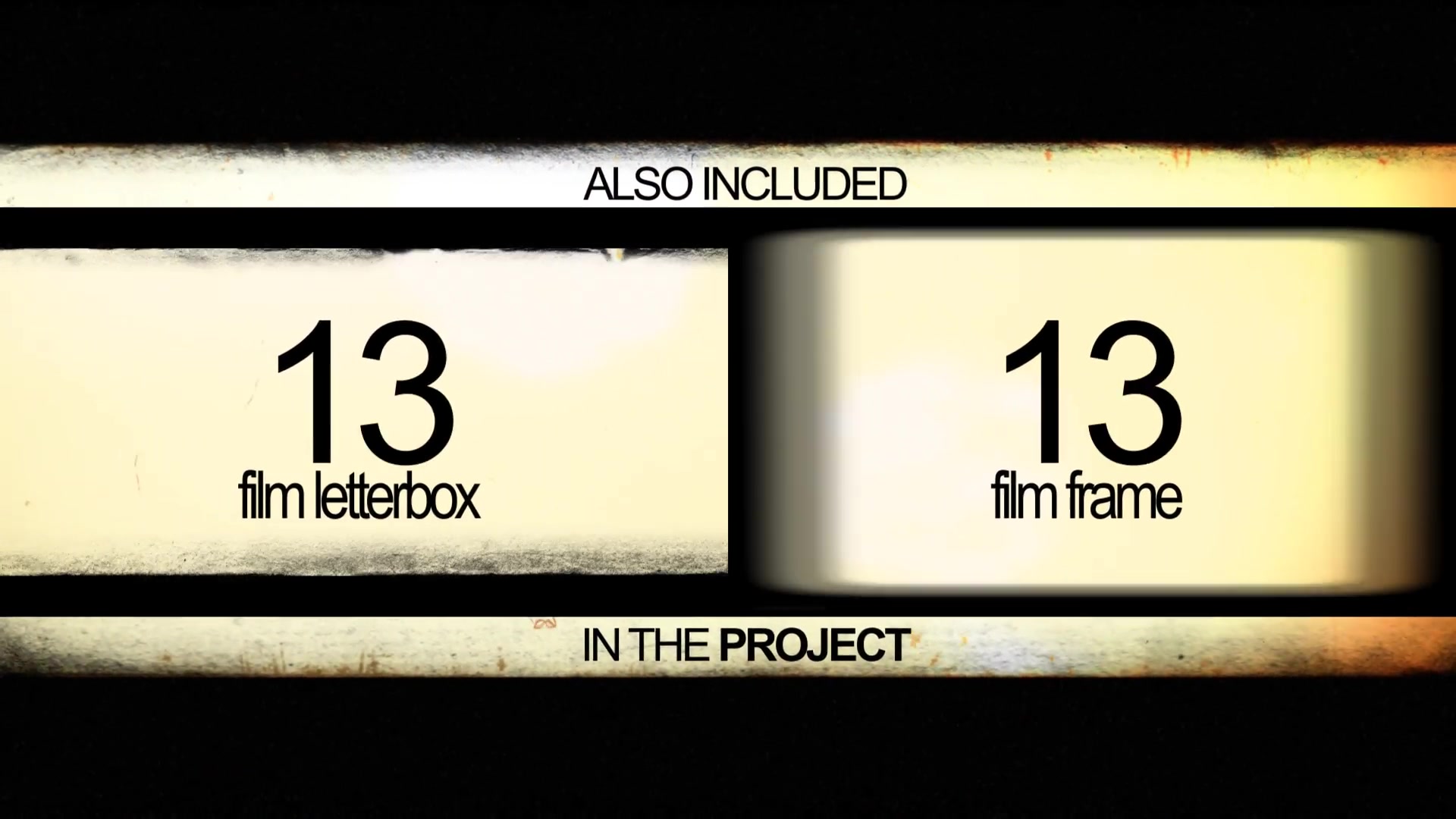 Vintage FX PRO Kit Videohive 27410543 After Effects Image 9