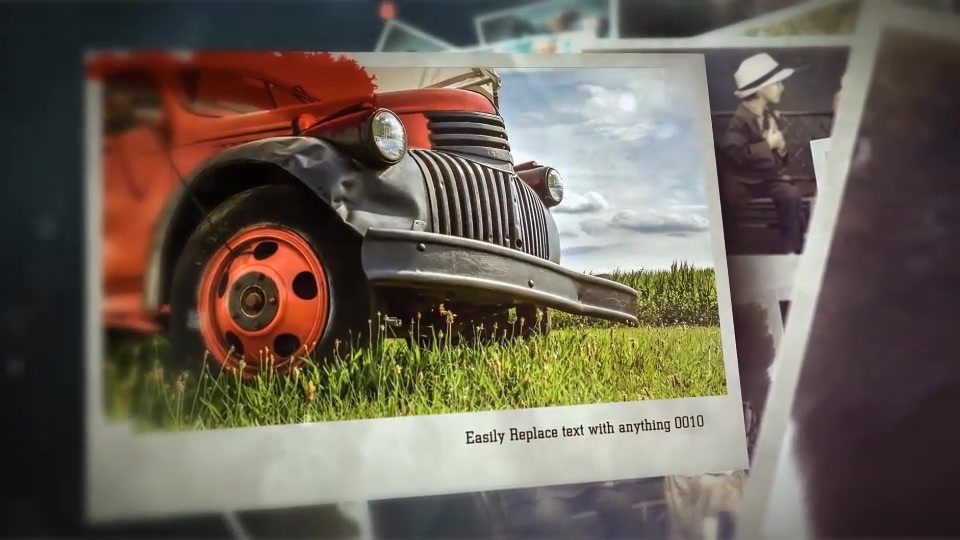 Vintage Gallery Videohive 21749598 After Effects Image 7