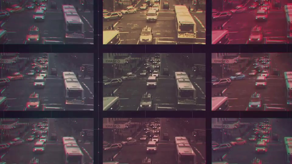 Vintage Glitch Slideshow Videohive 19467290 After Effects Image 4