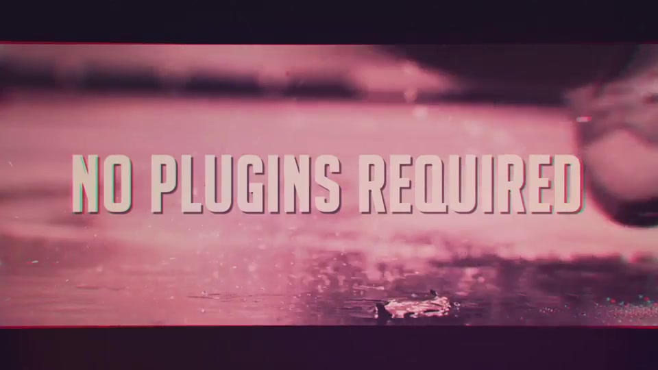 Vintage Glitch Slideshow Videohive 19467290 After Effects Image 6