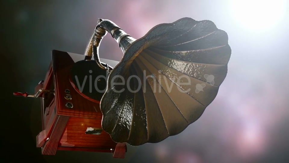 Vintage Gramophone - Download Videohive 19338764