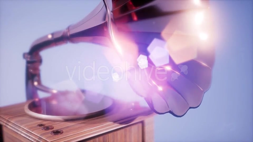 Vintage Gramophone - Download Videohive 21485842