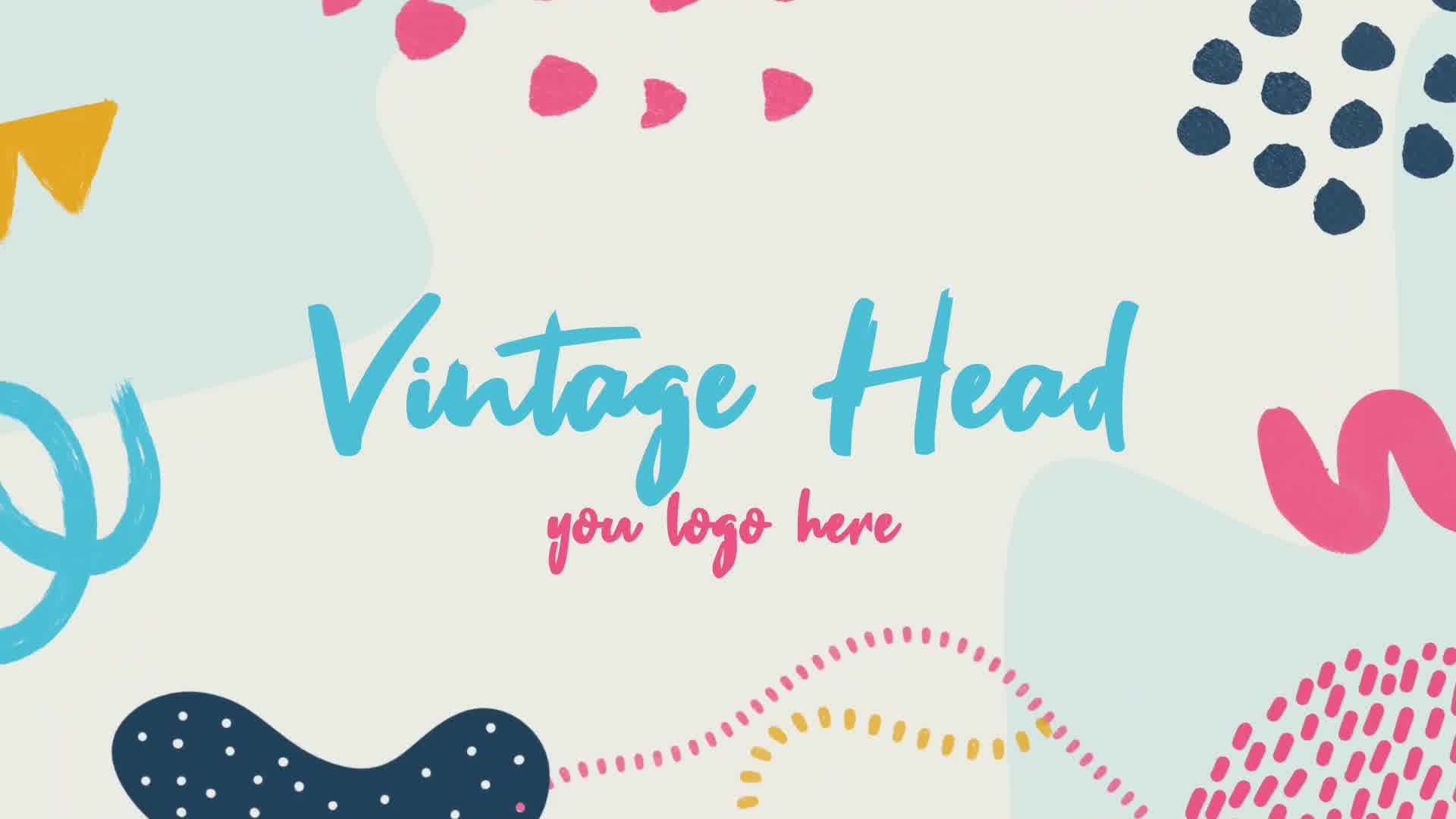 Vintage Head Videohive 37748132 After Effects Image 9