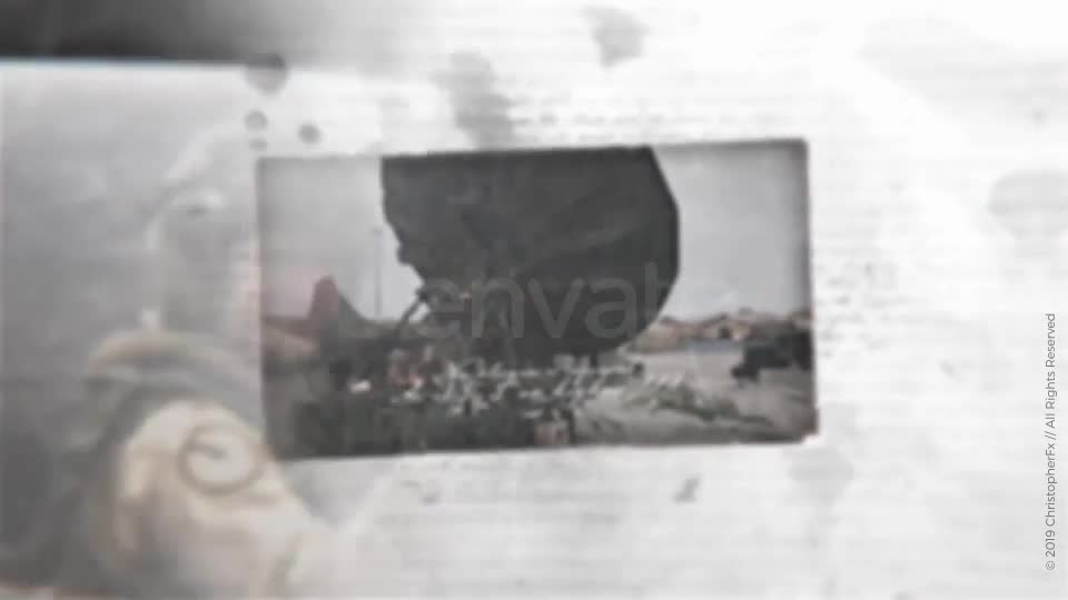 Vintage History Slideshow Videohive 24477519 After Effects Image 2