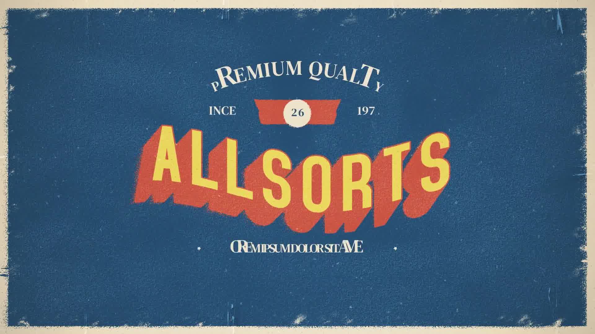 Vintage Intro Titles for After Effects Videohive 36868994 After Effects Image 8