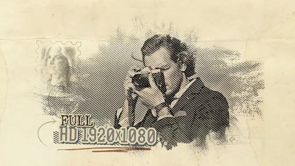 Vintage Intro Videohive 5497707 After Effects Image 4