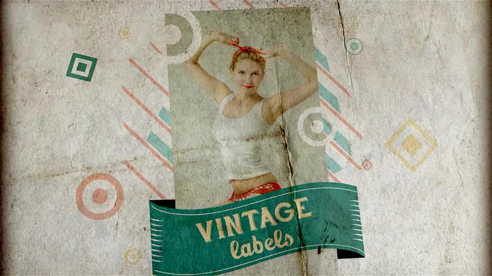 Vintage Labels 3 files - Download Videohive 6032600