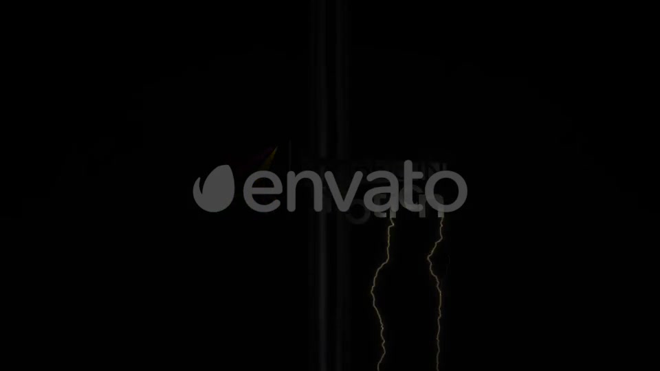 Vintage Light Bulb Explosion Logo Videohive 23738254 After Effects Image 5