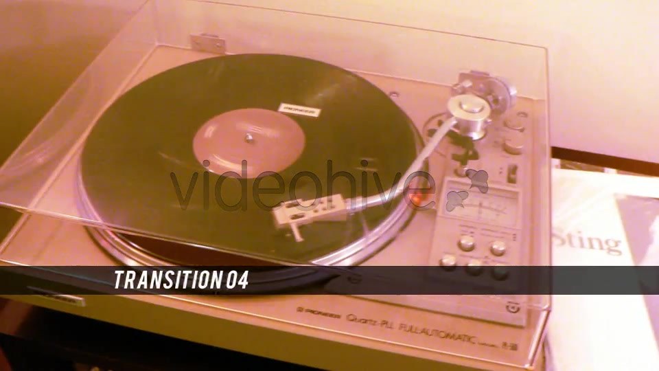 Vintage Light Leaks - Download Videohive 6097635