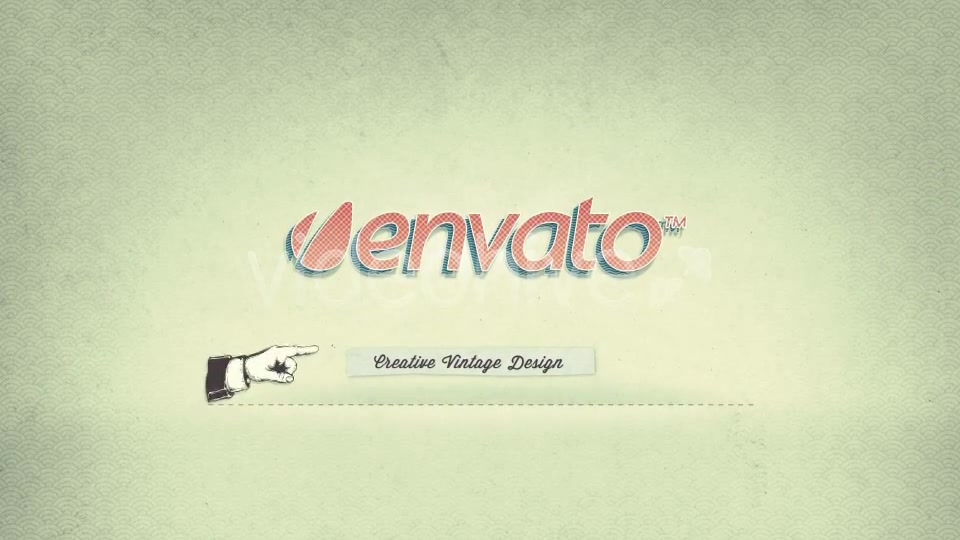 Vintage Logo Videohive 3915225 After Effects Image 3