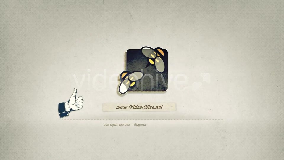 Vintage Logo Videohive 3915225 After Effects Image 8