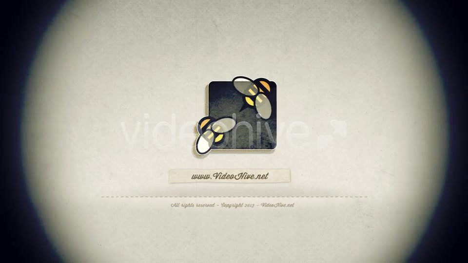 Vintage Logo Videohive 3915225 After Effects Image 9