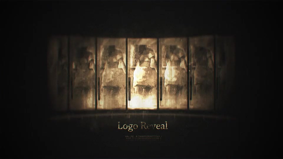 Vintage Logo Opener Videohive 30723341 After Effects Image 3