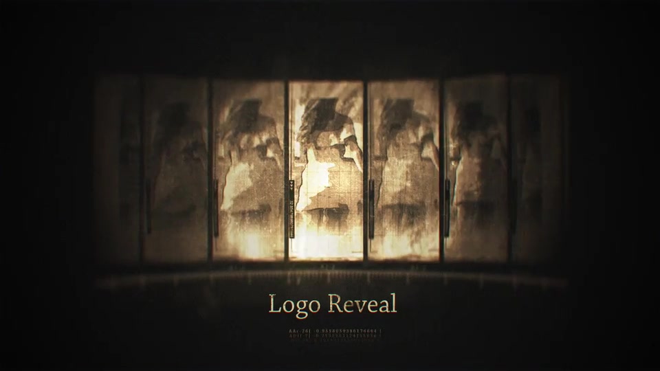 Vintage Logo Opener Videohive 30723341 After Effects Image 4