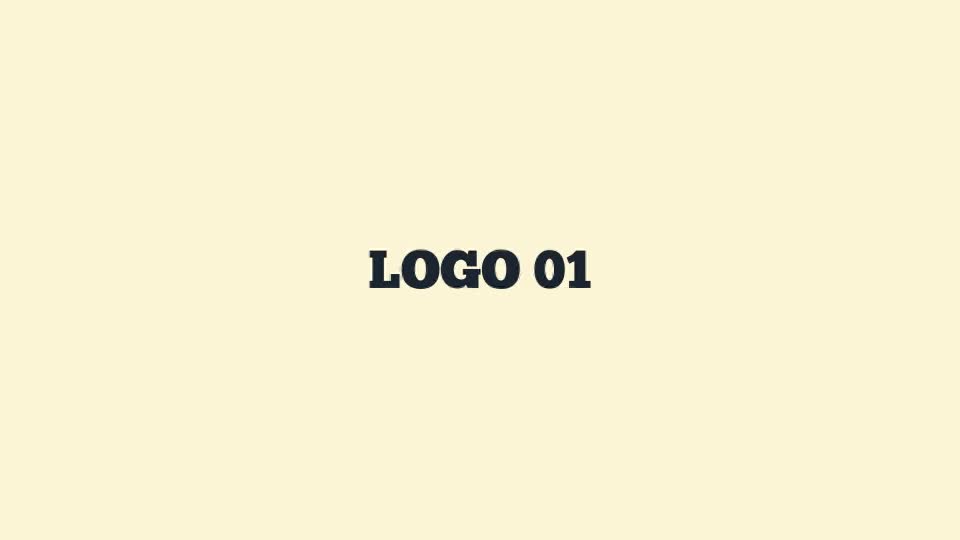 Vintage Logos Pack - Download Videohive 7373793