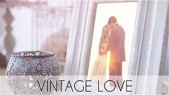 Vintage Love - Download Videohive 19633861