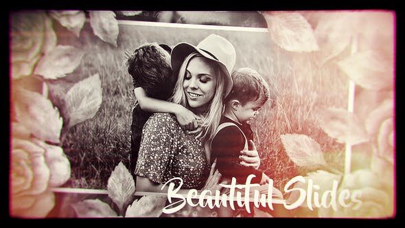 Vintage Lovely Album Slideshow - 31745884 Videohive Download