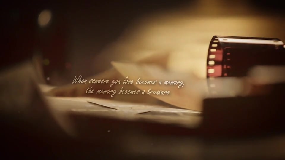 Vintage Lovely Memories - Download Videohive 21335659