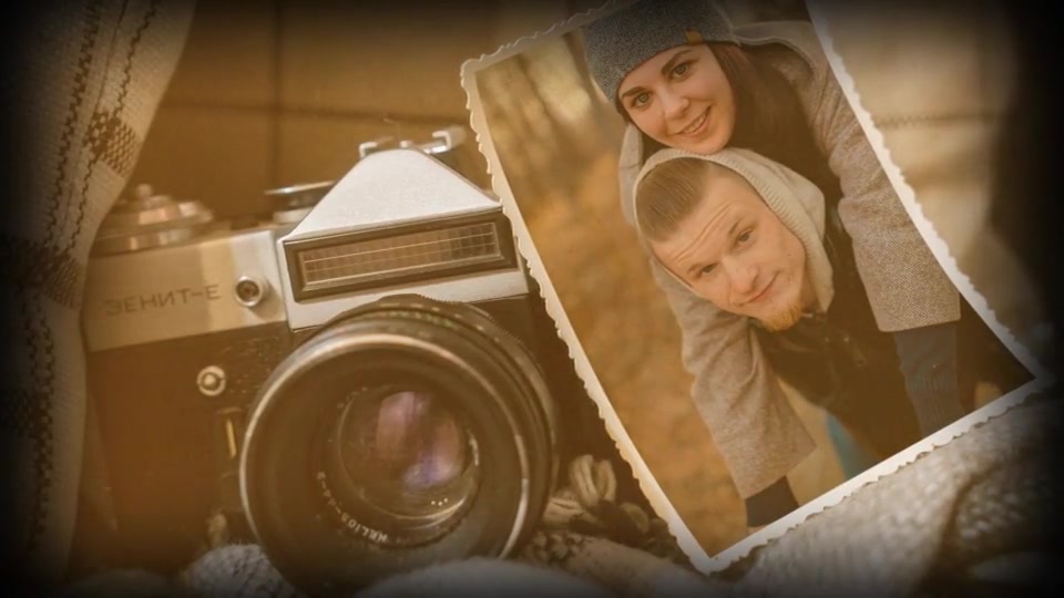 Vintage Memories 4K Videohive 22856775 After Effects Image 2