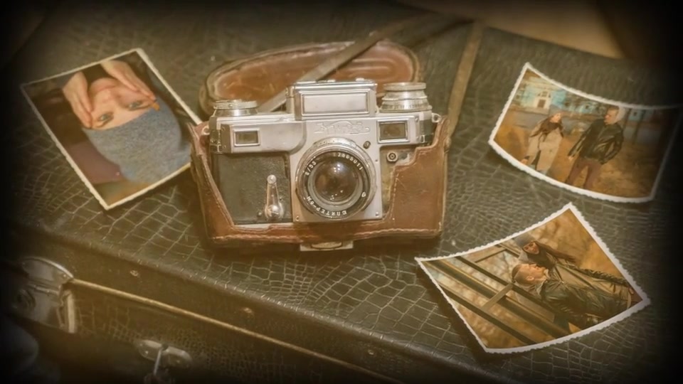 Vintage Memories 4K Videohive 22856775 After Effects Image 4