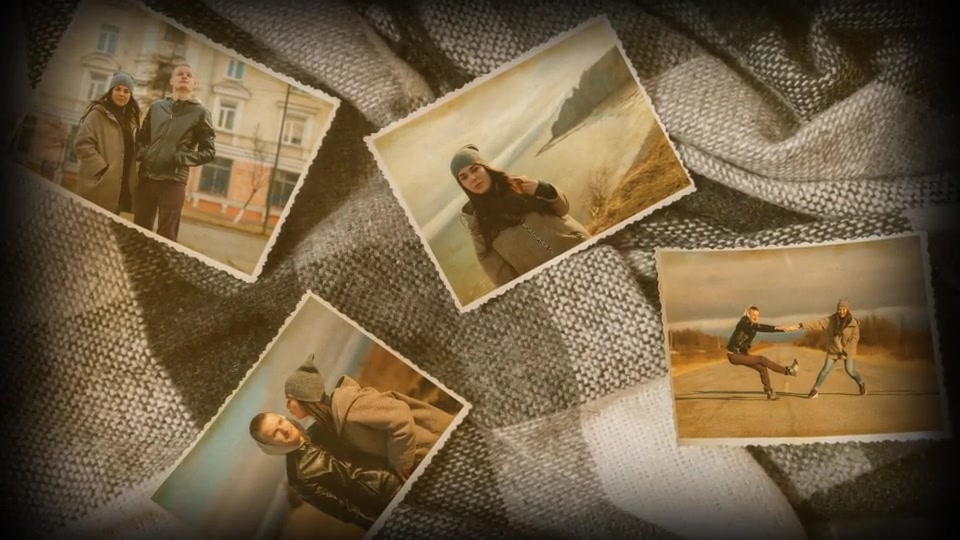 Vintage Memories 4K Videohive 22856775 After Effects Image 6