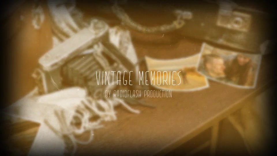 Vintage Memories 4K Videohive 22856775 After Effects Image 8