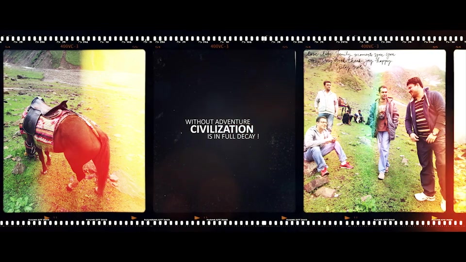 Vintage Memories Videohive 12521373 After Effects Image 10