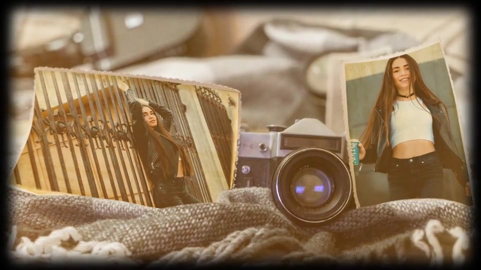 Vintage Memories Videohive 22773737 After Effects Image 10