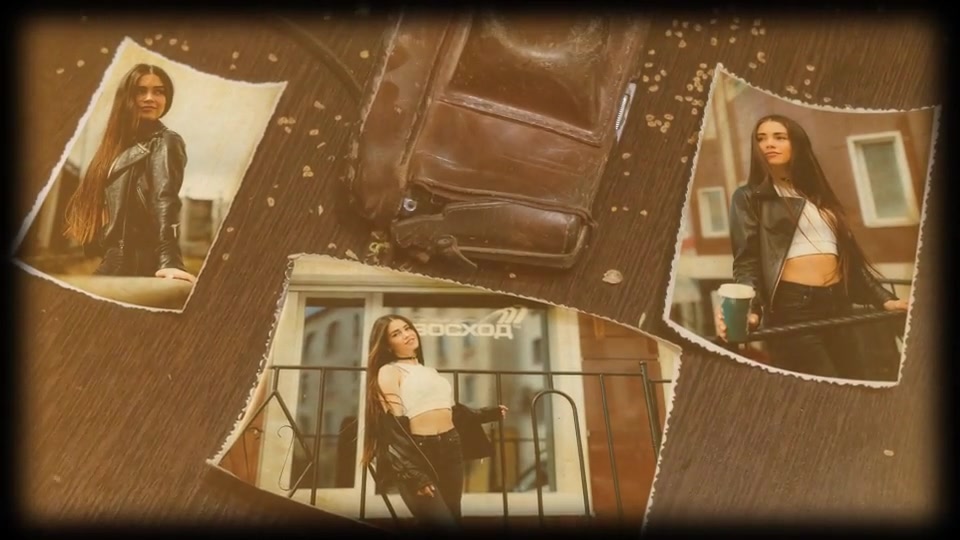 Vintage Memories Videohive 22773737 After Effects Image 11