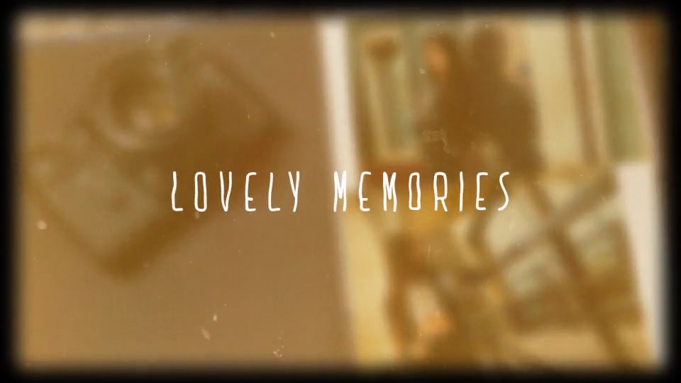 Vintage Memories Videohive 22773737 After Effects Image 12
