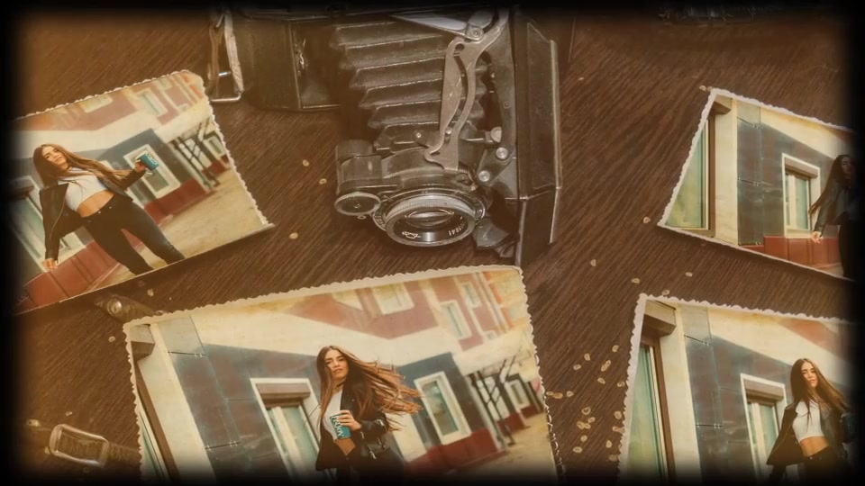 Vintage Memories Videohive 22773737 After Effects Image 9