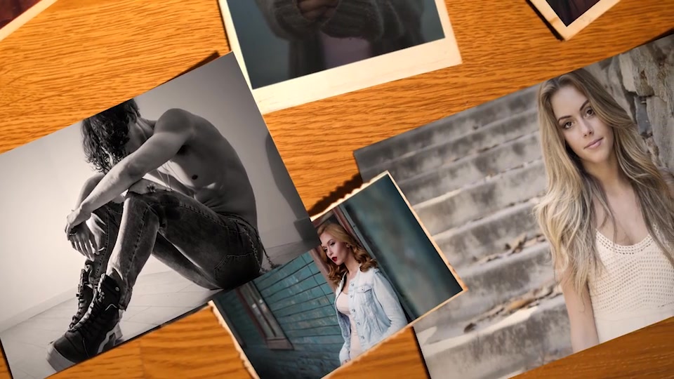Vintage Memories Photo Slideshow Videohive 26512150 After Effects Image 10