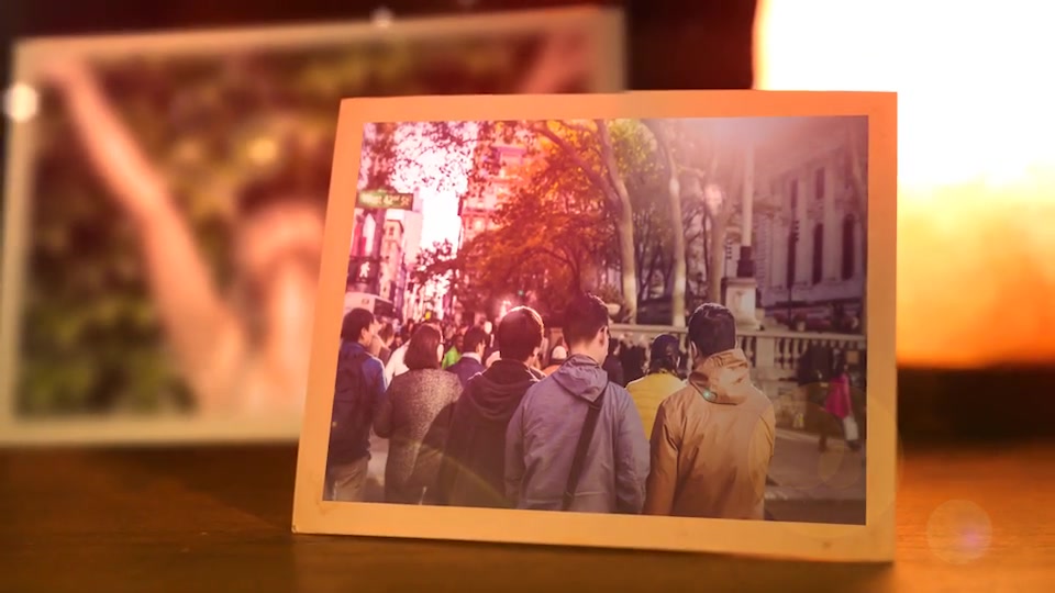 Vintage Memories Photo Slideshow Videohive 26512150 After Effects Image 4