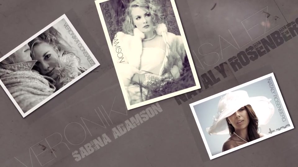 Vintage Memories Retro Slideshow Videohive 7580306 After Effects Image 8