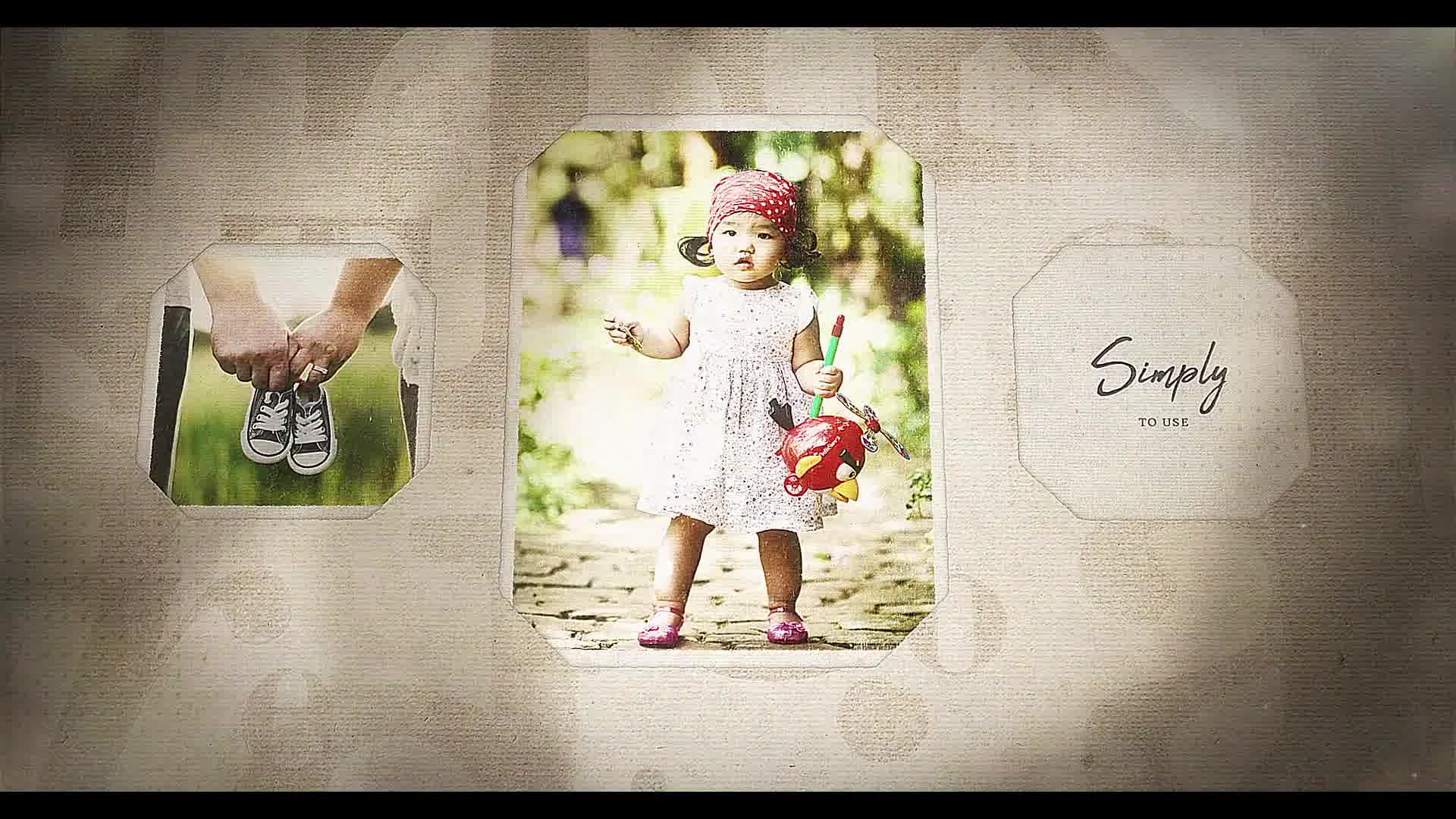 Vintage Memories Slideshow Videohive 25121592 After Effects Image 11