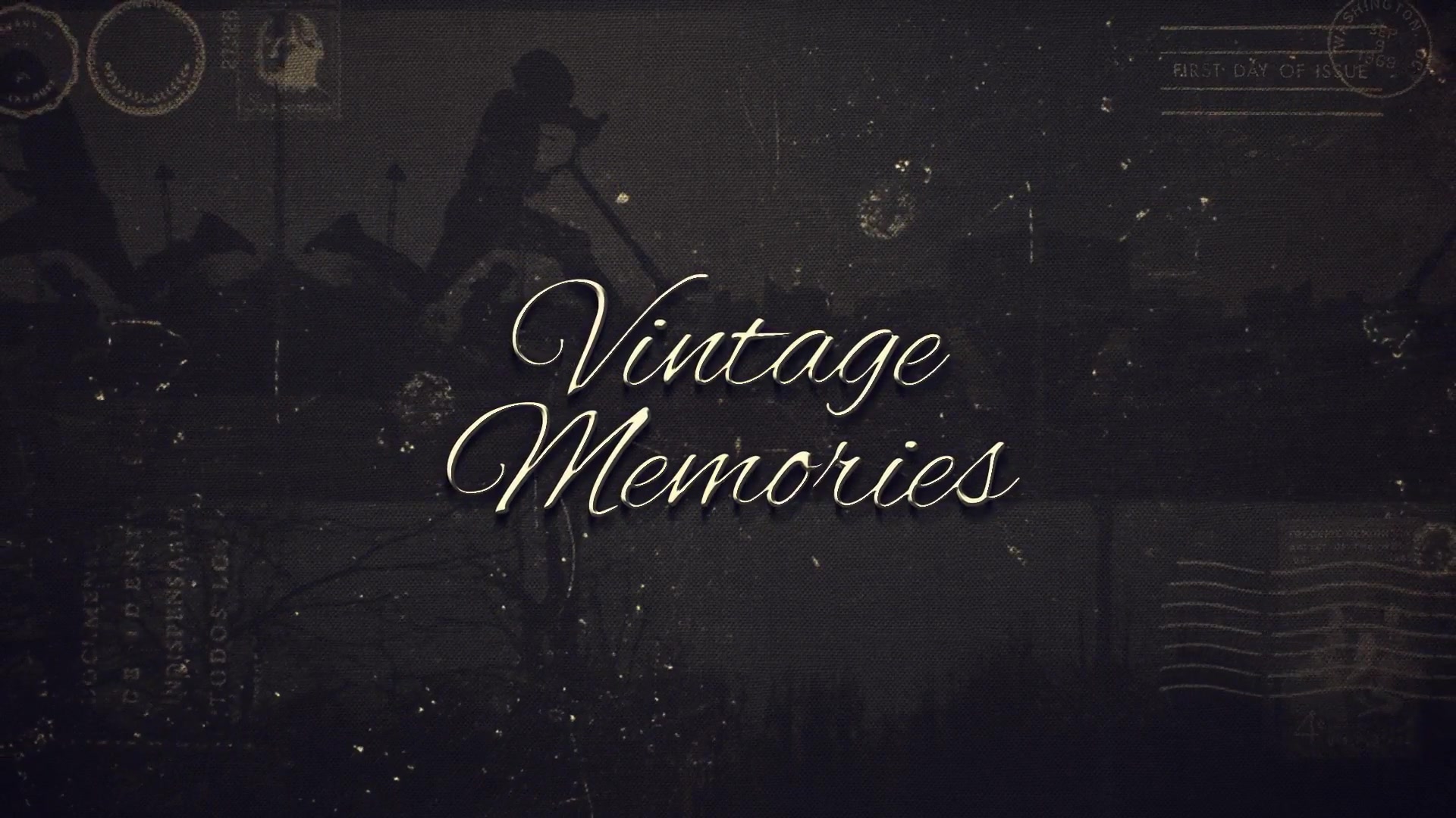 Vintage Memories Slideshow Videohive 23158218 Premiere Pro Image 13