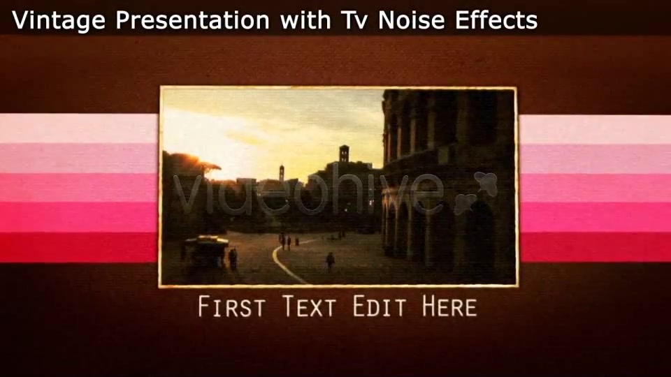 Vintage / Modern Presentation Videohive 3766421 After Effects Image 12