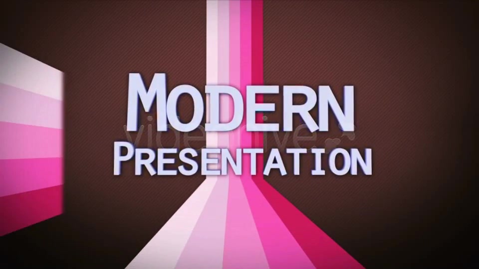 Vintage / Modern Presentation Videohive 3766421 After Effects Image 6