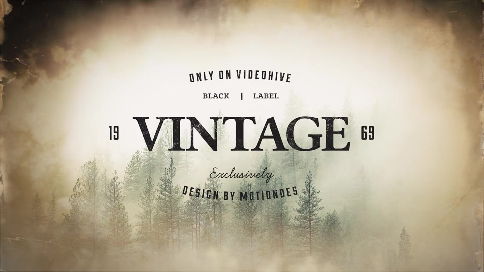 Vintage Opener 3 - Download Videohive 21745930