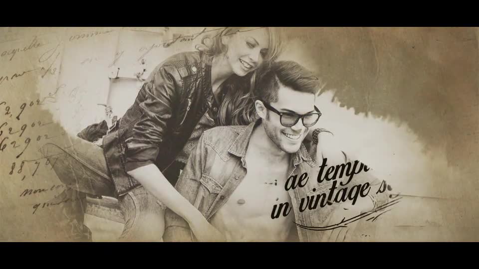 Vintage Opener Two Videohive 8826071 After Effects Image 2