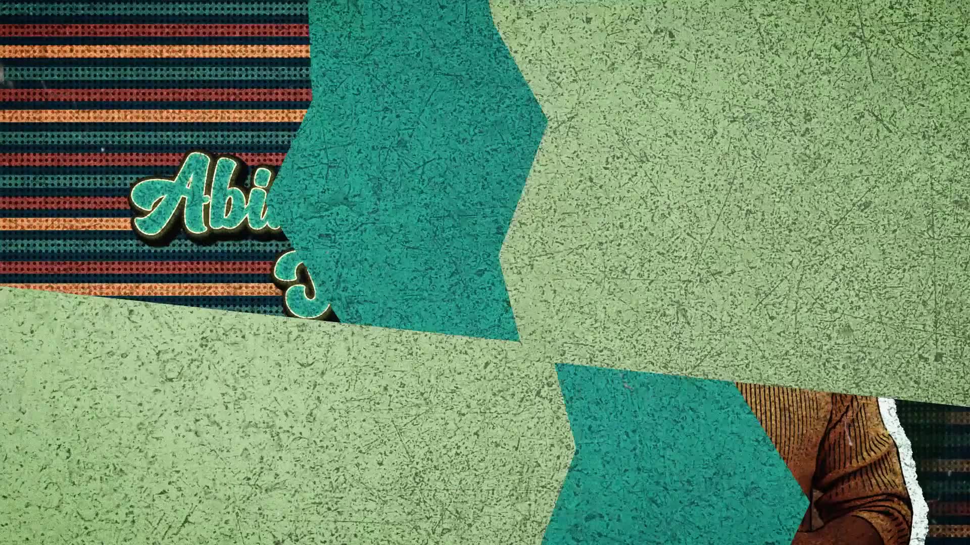Vintage Opening Titles // Character Introducing Titles Videohive 26230450 After Effects Image 7