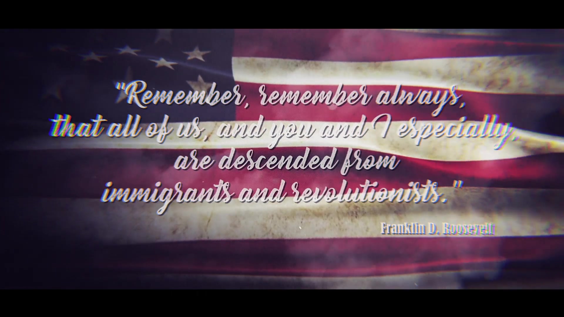 Vintage Patriotic Memories Photos & Quotes Videohive 22614201 After Effects Image 13