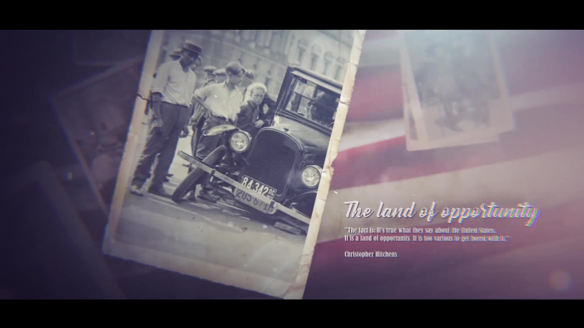 Vintage Patriotic Memories Photos & Quotes Videohive 22614201 After Effects Image 2