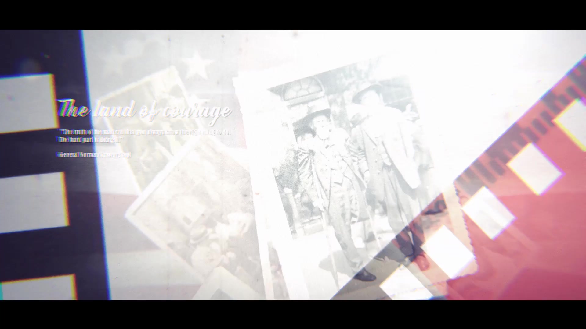Vintage Patriotic Memories Photos & Quotes Videohive 22614201 After Effects Image 3