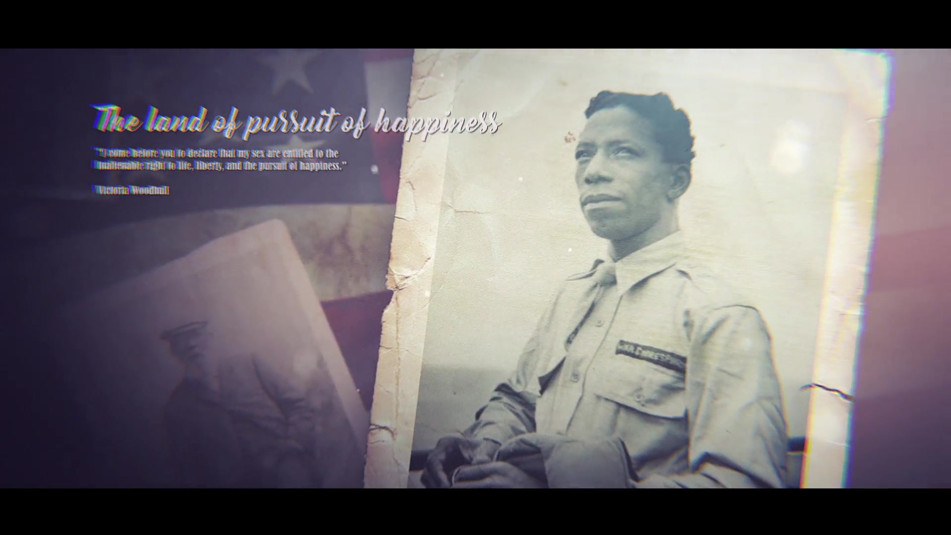 Vintage Patriotic Memories Photos & Quotes Videohive 22614201 After Effects Image 5