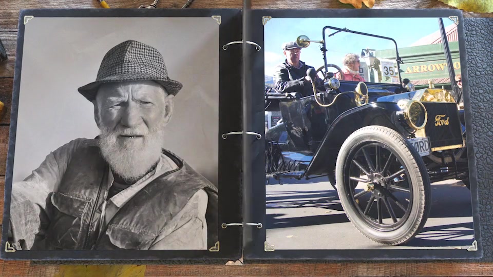 Vintage Photo Album Videohive 24355624 After Effects Image 10