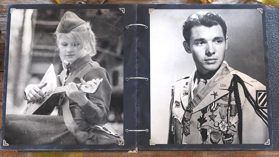 Vintage Photo Album Videohive 24355624 After Effects Image 7