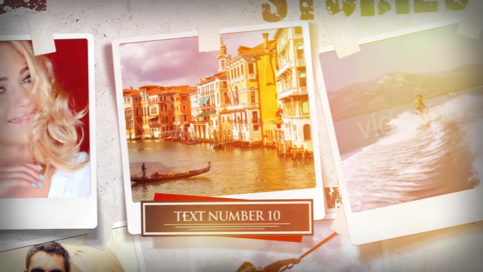 Vintage Polaroid Photos Videohive 9552402 After Effects Image 8